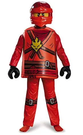 Bodywear, Costume, NINJAGO Kai, Youth