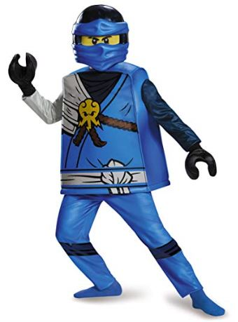 Bodywear, Costume, NINJAGO Jay, Youth