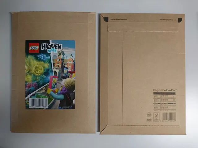 School Supply Set, Hidden Side