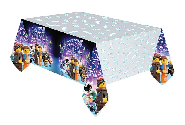 Table Cover, The LEGO Movie 2