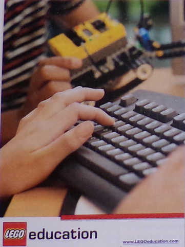 Mindstorms Poster, RCX Education Poster  3