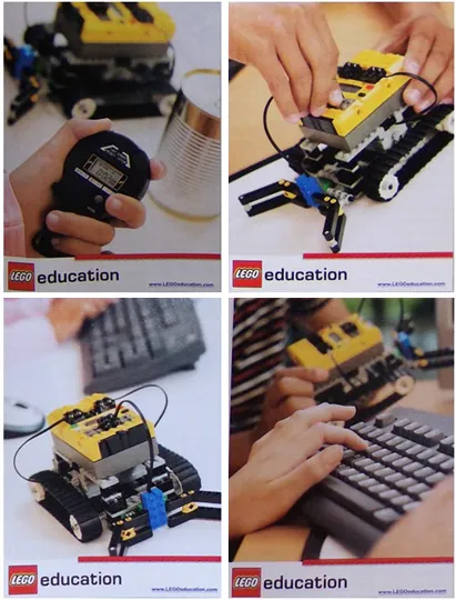 Mindstorms Poster, RCX Education Poster Pack