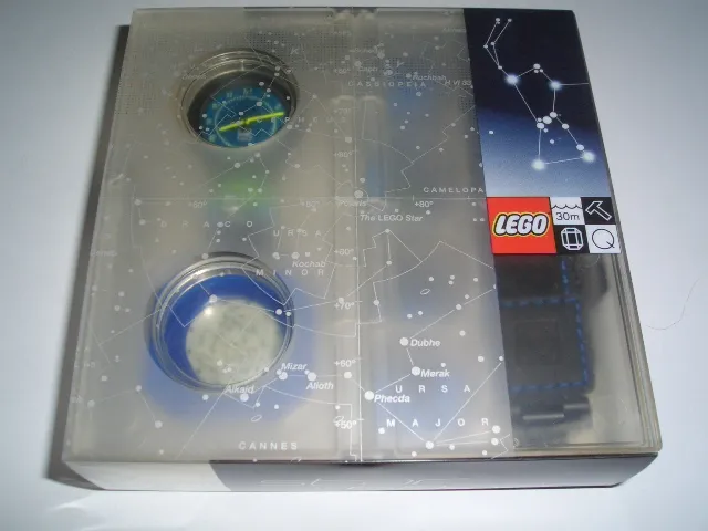 Watch Set, Star Gazer - Master