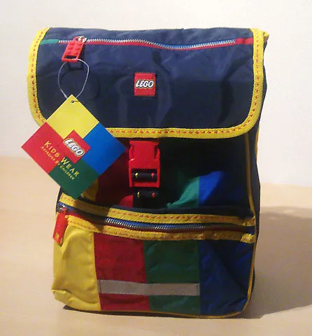 Backpack Multicolor Medium Kids Wear