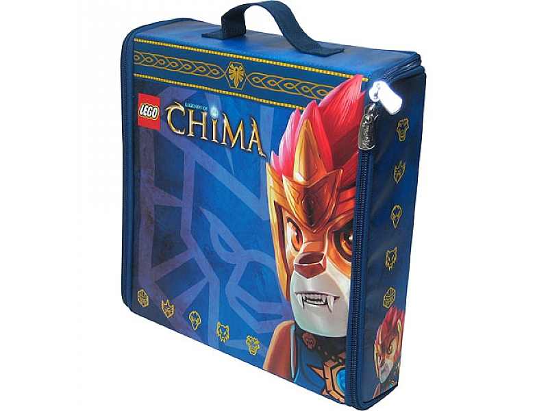 ZipBin Battle Case Legends of Chima