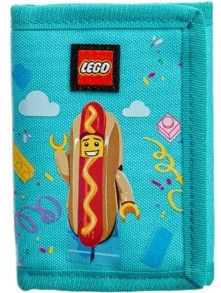 Wallet, Hot Dog Man