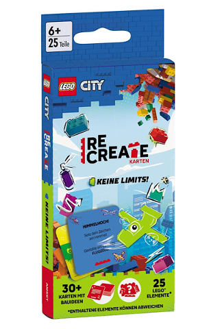 ReCreate Karten - Keine Limits! (German Edition)