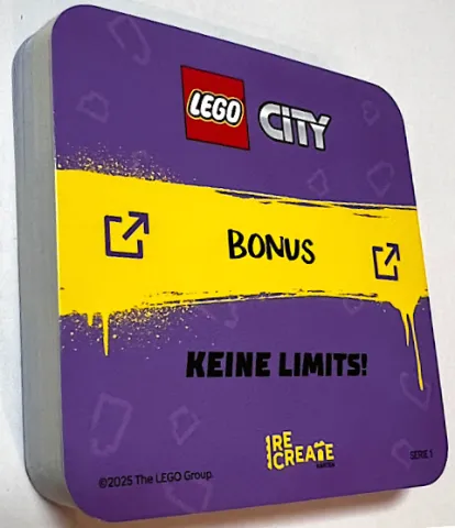 ReCreate Karten - Keine Limits! Activity Cards (German) (Pack of 30 Cards + 2 Bonus Cards and Instructions)