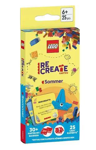 ReCreate Karten - Sommer (German Edition)