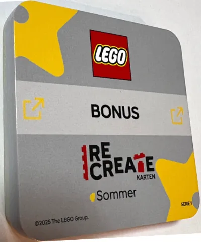 ReCreate Karten - Sommer Activity Cards (German) (Pack of 30 Cards + 2 Bonus Cards and Instructions)