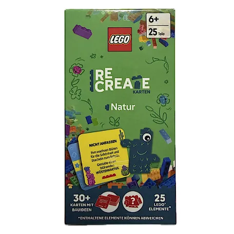 ReCreate Karten - Natur (German Edition)