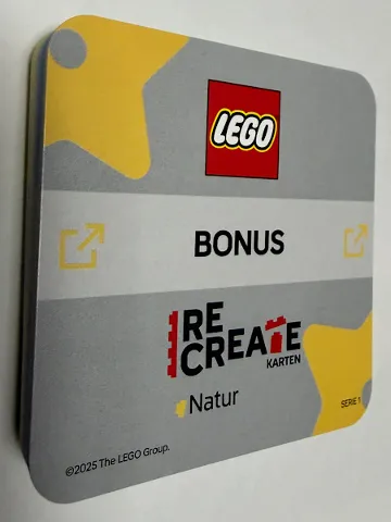 ReCreate Karten - Natur (German) (Pack of 30 Cards + 1 Bonus Card and Instructions)