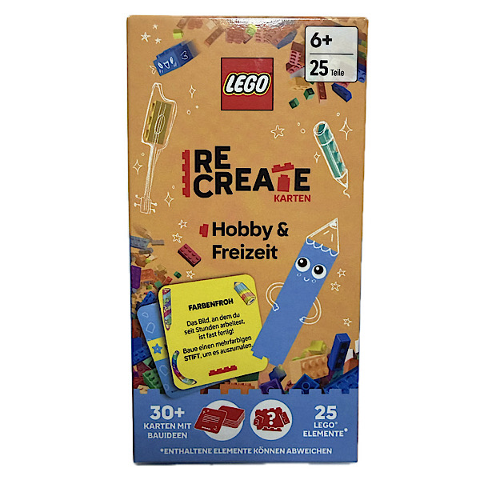 ReCreate Karten - Hobby & Freizeit (German Edition)