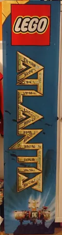 Display Flag Cloth, Atlantis Exploration HQ