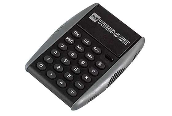 Calculator, Technic Flip Top
