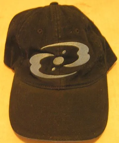 Ball Cap, Bionicle with Gray Stitched Bionicle Logo Pattern