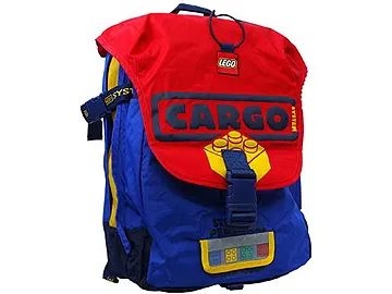 Cargo System - Backpack Classic School Bag Large