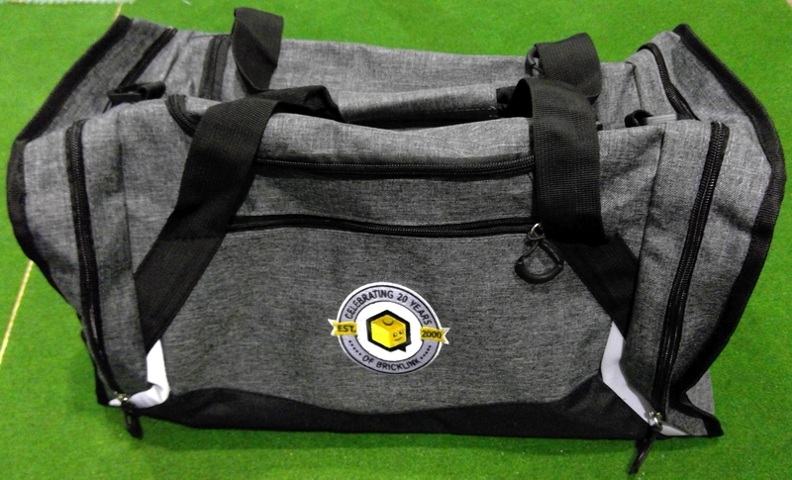 Duffle Bag, BrickLink