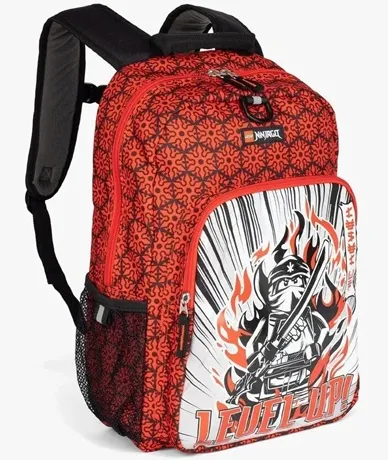 Backpack NINJAGO Level Up