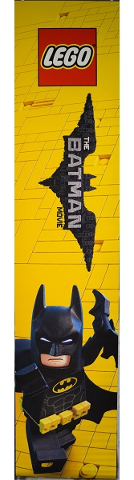 Display Flag Cloth, The LEGO Batman Movie