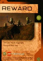 BIONICLE Great Mask Challenge Game Card  27