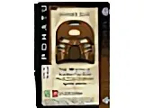 BIONICLE Great Mask Challenge Game Card  86