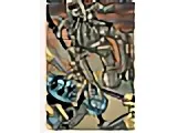 BIONICLE Great Mask Challenge Game Card 103