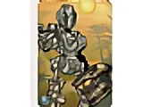 BIONICLE Great Mask Challenge Game Card 104