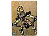 BIONICLE Great Mask Challenge Game Card 118