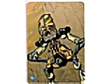 BIONICLE Great Mask Challenge Game Card 118