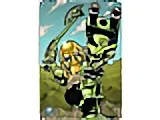 BIONICLE Great Mask Challenge Game Card 130