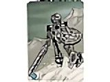 BIONICLE Great Mask Challenge Game Card 131