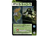 BIONICLE Great Mask Challenge Game Card 138