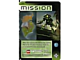 BIONICLE Great Mask Challenge Game Card 140