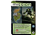 BIONICLE Great Mask Challenge Game Card 143