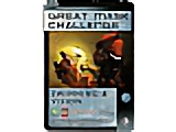 BIONICLE Great Mask Challenge Game Card 148