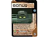 BIONICLE Great Mask Challenge Game Card 155