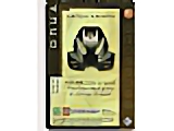 BIONICLE Great Mask Challenge Game Card 173