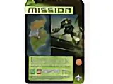 BIONICLE Great Mask Challenge Game Card 199