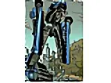 BIONICLE Great Mask Challenge Game Card 256