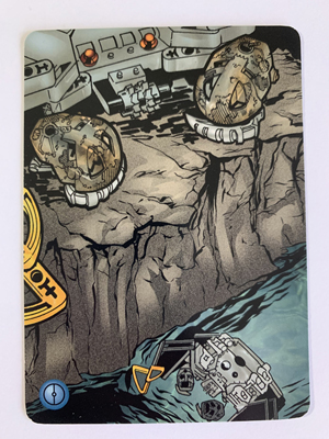 BIONICLE Great Mask Challenge Game Card 283