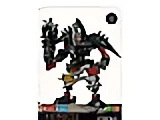 BIONICLE Lamincard 7