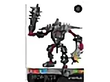 BIONICLE Lamincard 9