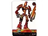 BIONICLE Lamincard 19