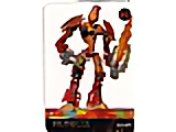 BIONICLE Lamincard 19