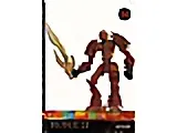 BIONICLE Lamincard 20