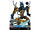 BIONICLE Lamincard 50
