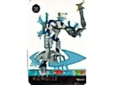 BIONICLE Lamincard 62