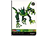 BIONICLE Lamincard 88