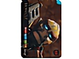 BIONICLE Lamincard 119
